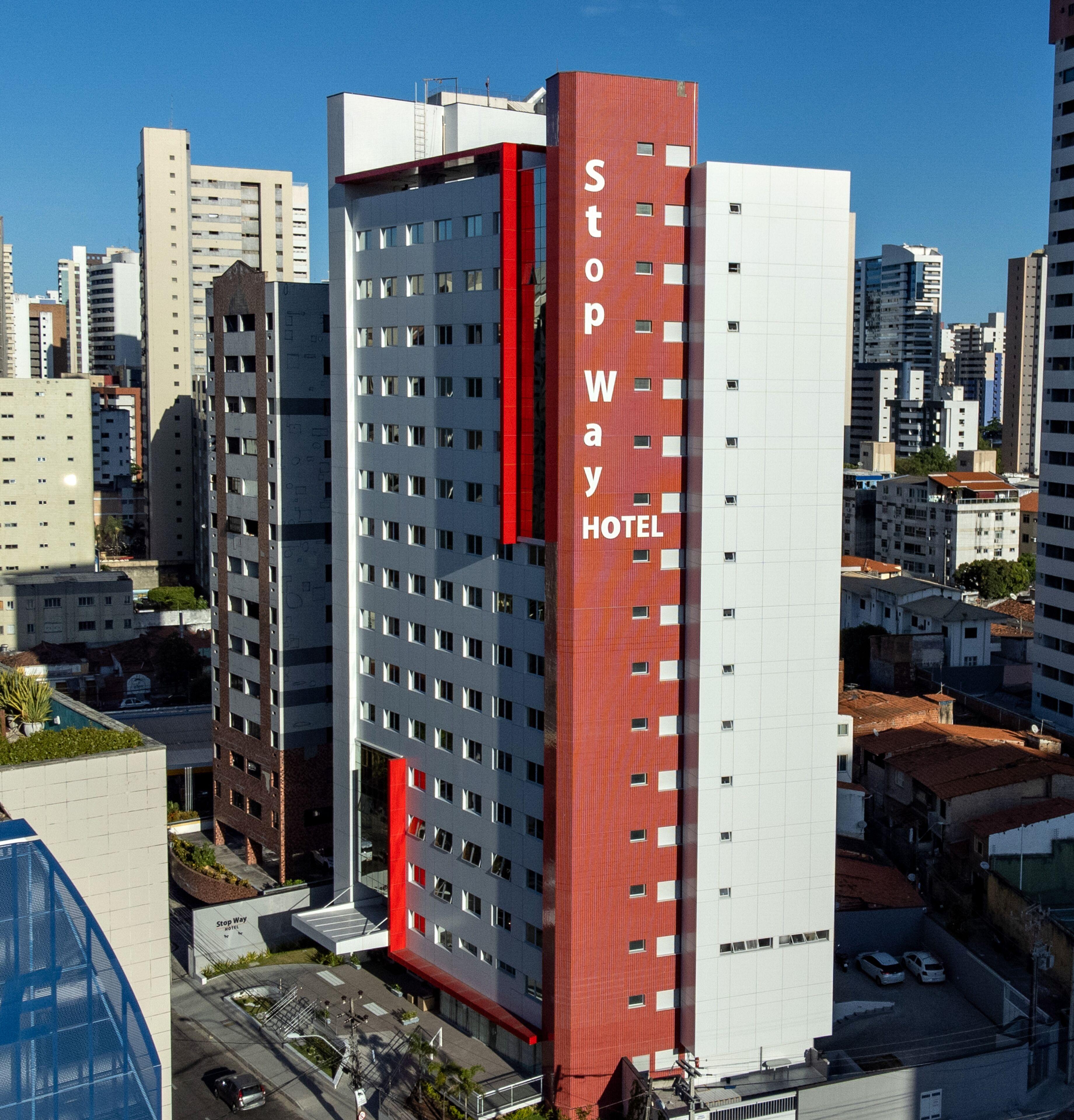 Hotel Stop Way Fortaleza (Ceara)