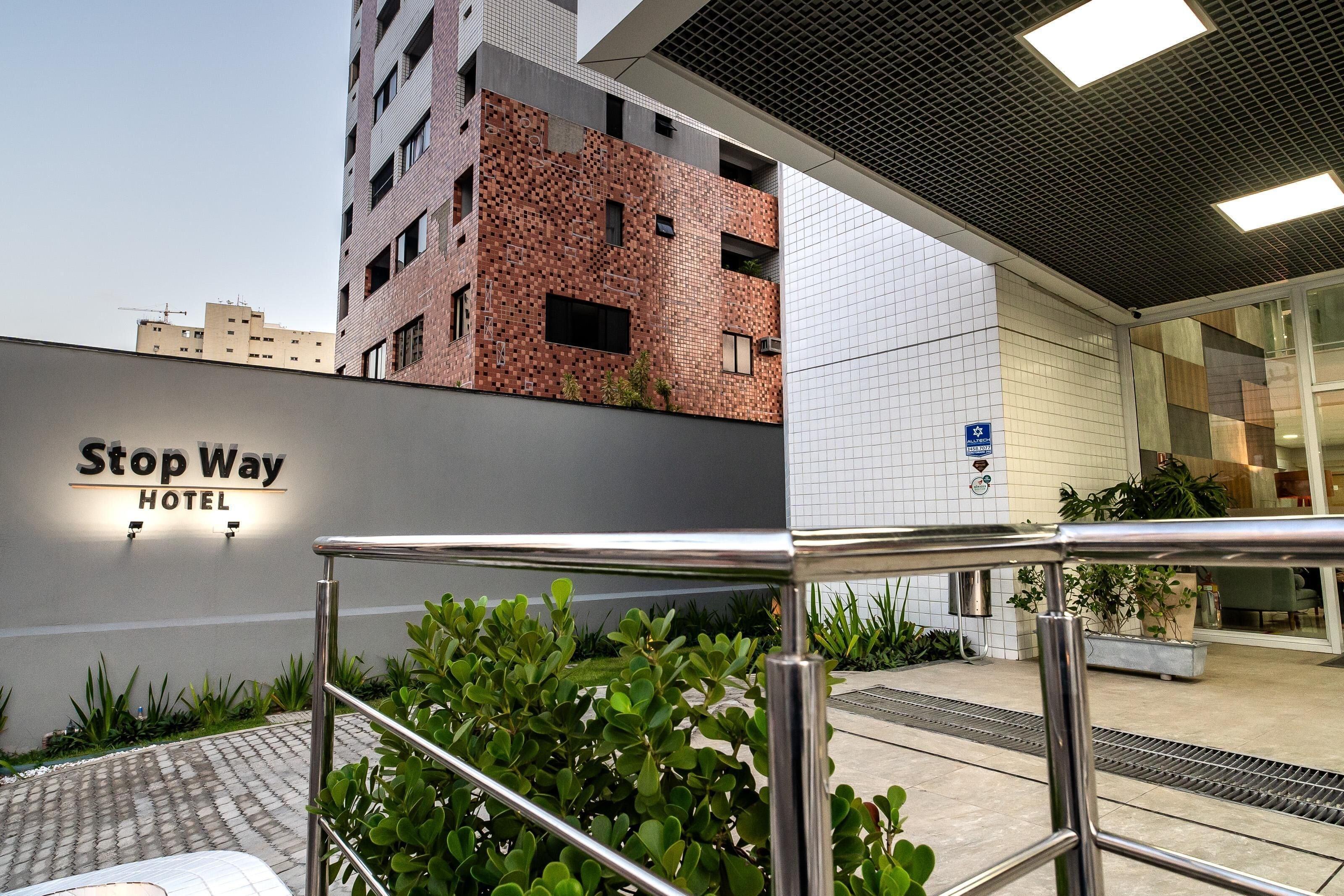 Stop Way 3* Fortaleza (Ceara)